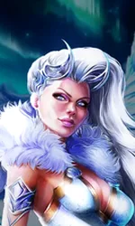 Queen of Ice