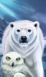 Majestic Winter - Avalanche